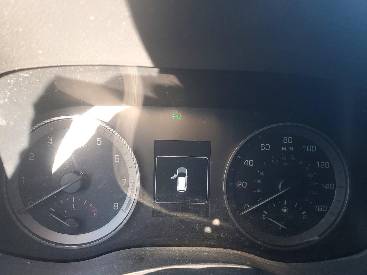 2016 HYUNDAI TUCSON LIMITED photo 9