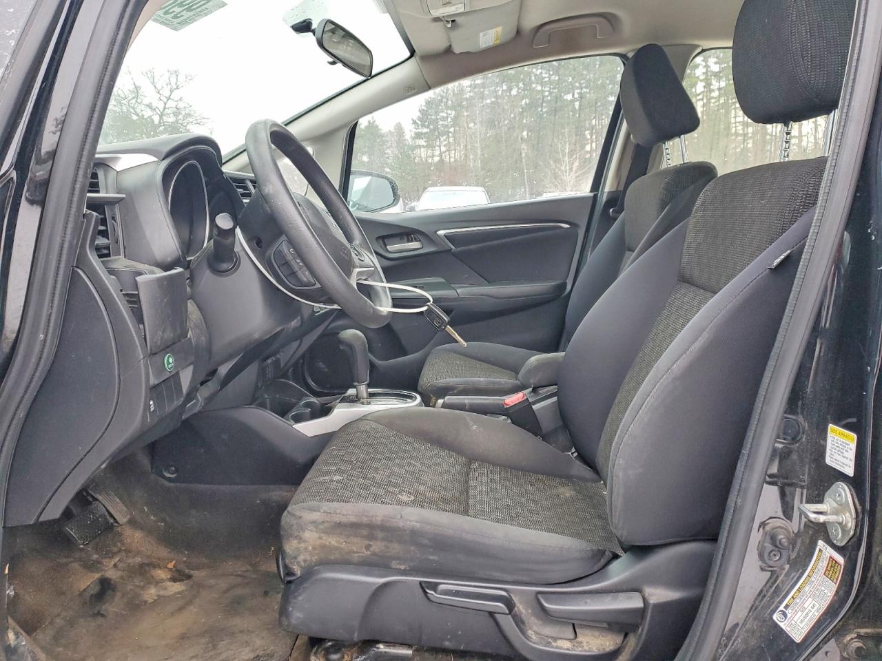 2016 HONDA FIT LX photo 7