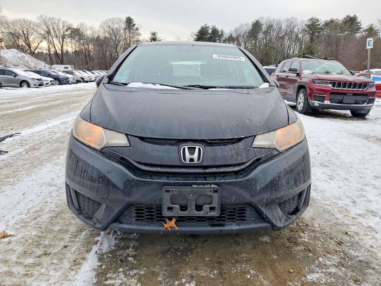2016 HONDA FIT LX photo 5