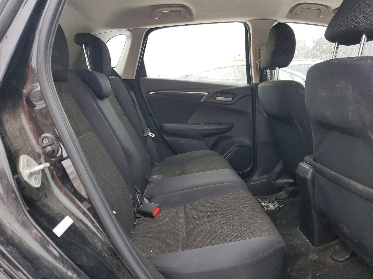 2016 HONDA FIT LX photo 10
