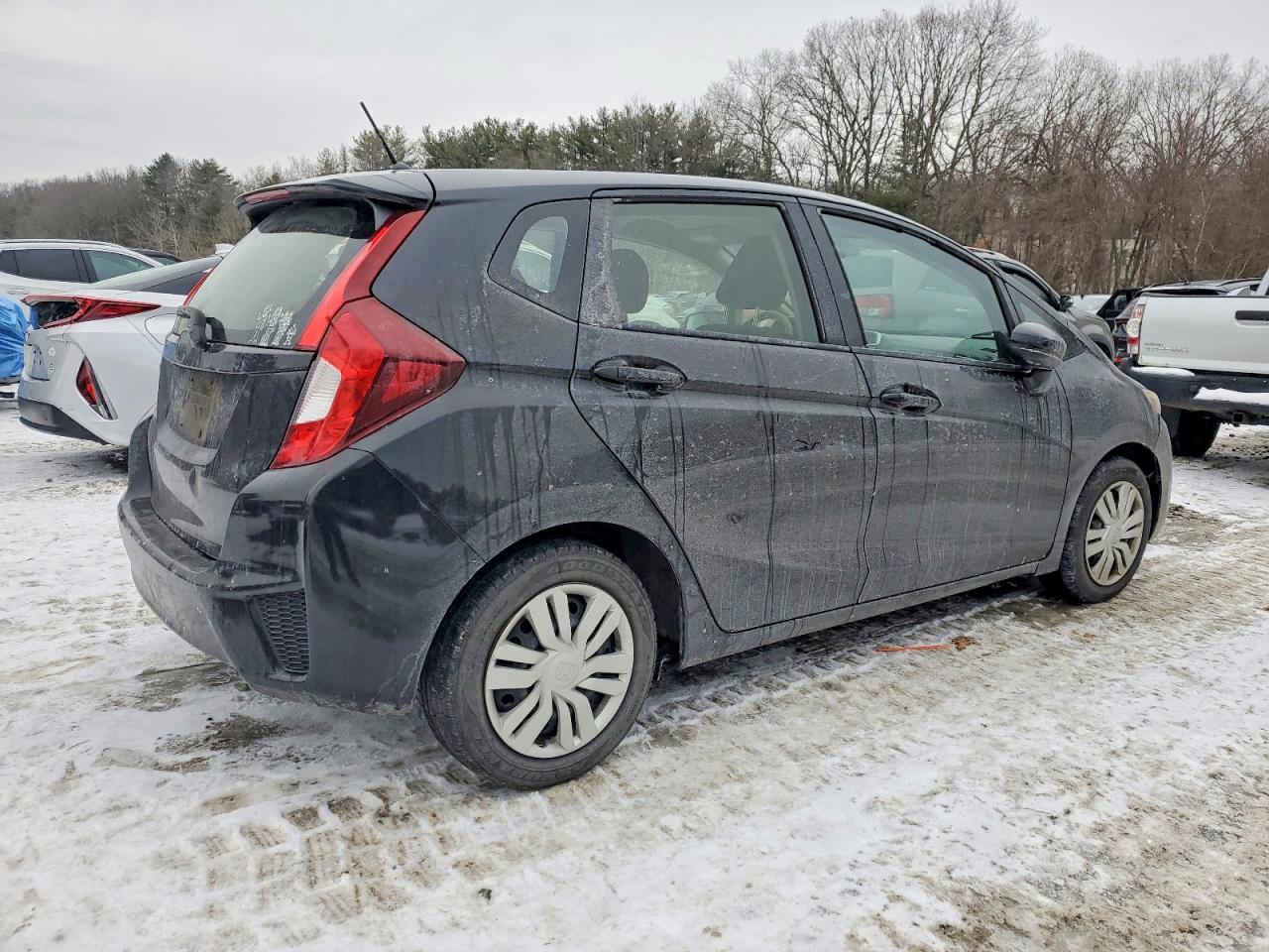 2016 HONDA FIT LX photo 3