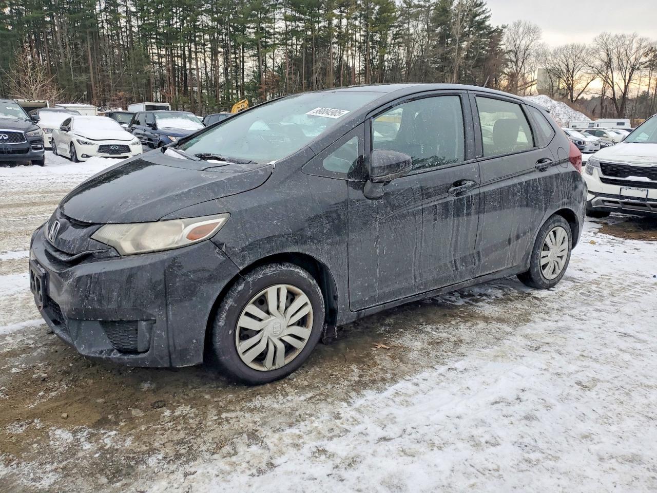2016 HONDA FIT