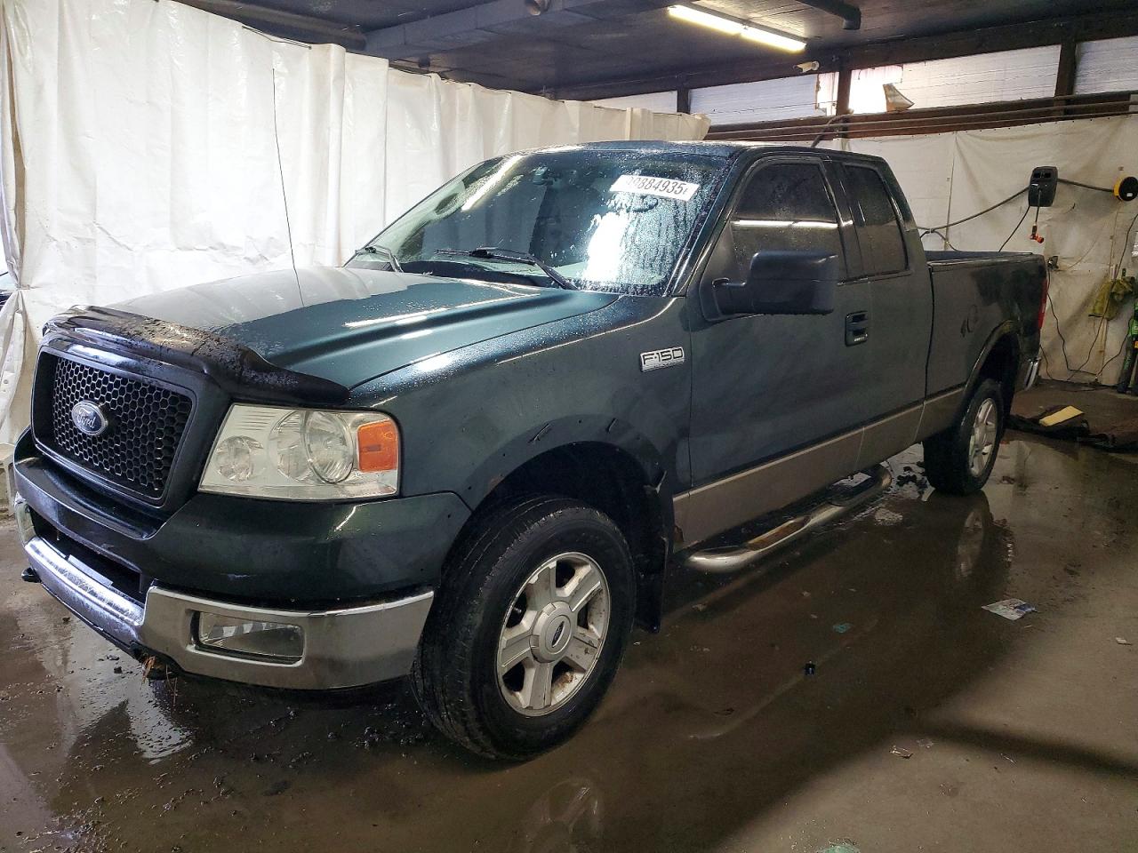 2004 FORD F150