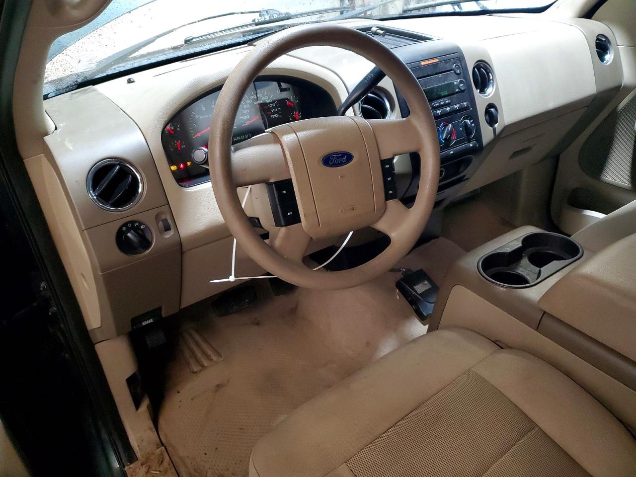 2004 FORD F150 photo 8