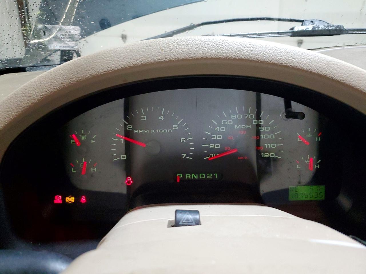2004 FORD F150 photo 9