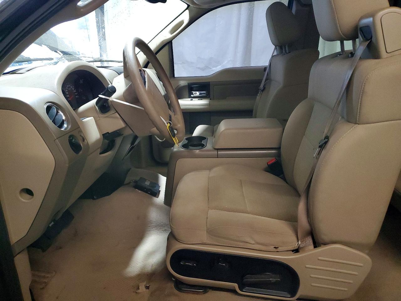2004 FORD F150 photo 7