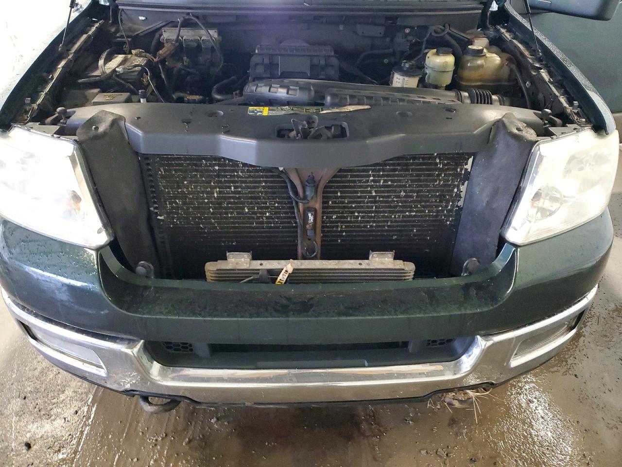 2004 FORD F150 photo 11
