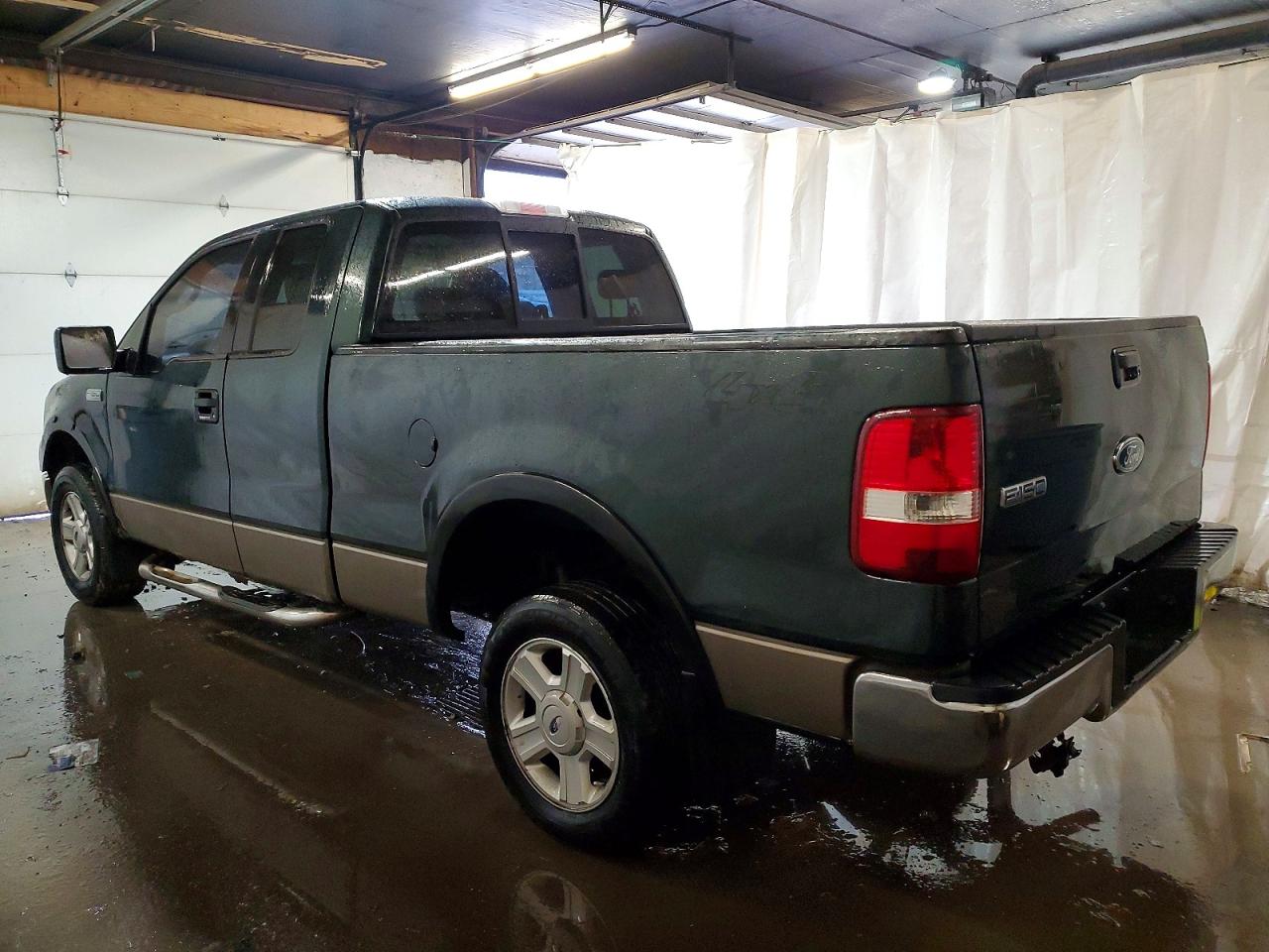 2004 FORD F150 photo 2