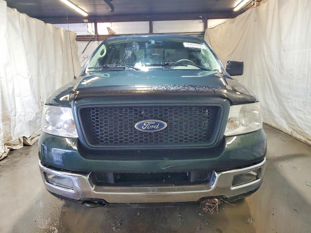 2004 FORD F150 photo 5