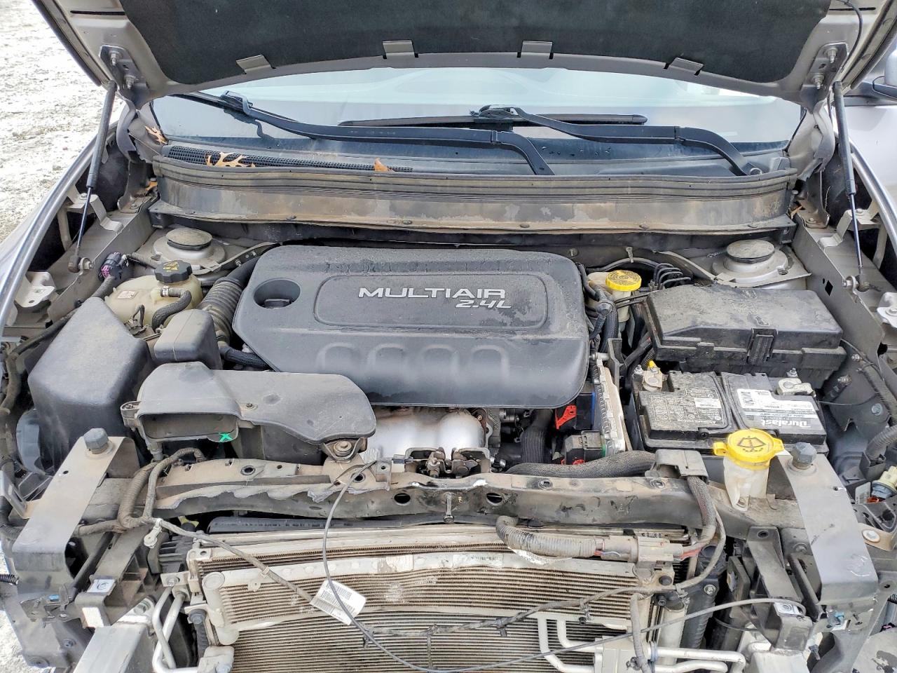 2018 JEEP CHEROKEE LATITUDE photo 12