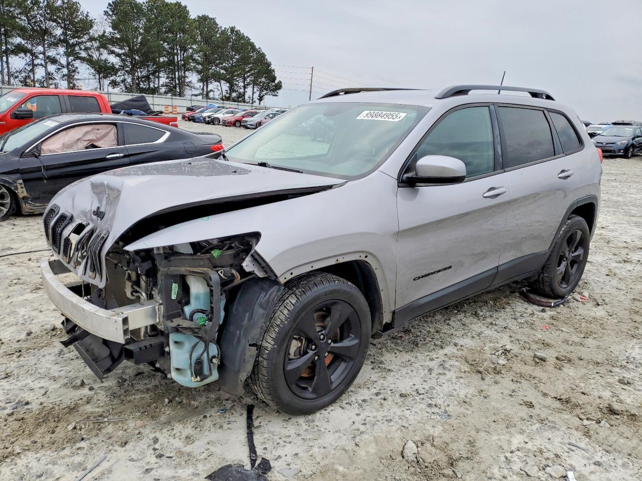 2018 JEEP CHEROKEE