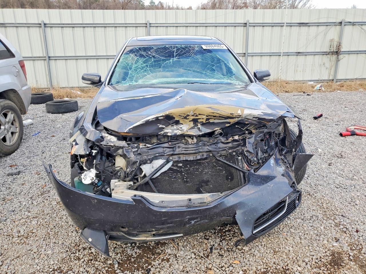 2014 ACURA TL SE photo 5