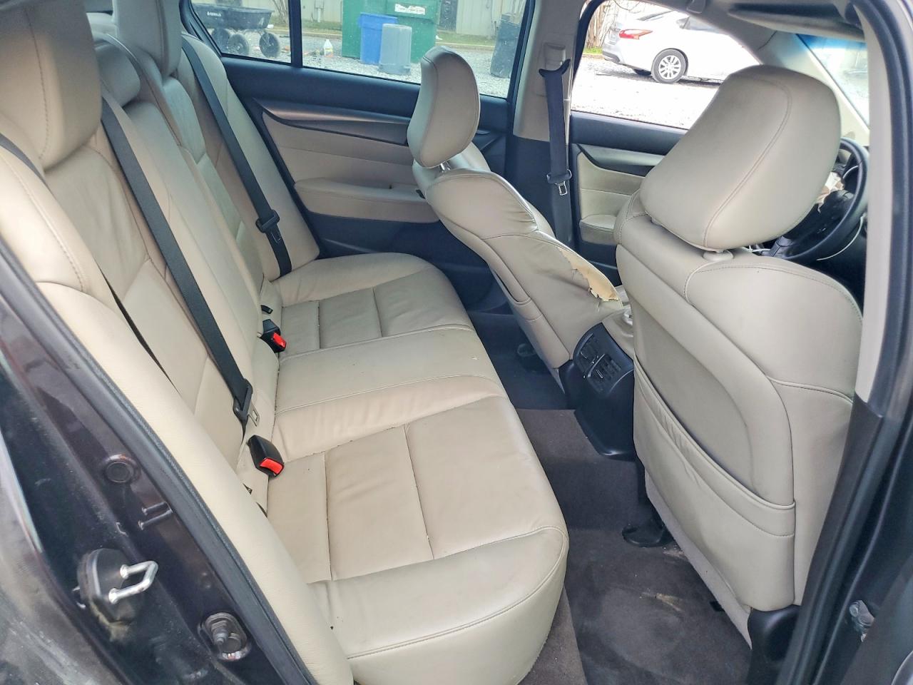 2014 ACURA TL SE photo 10