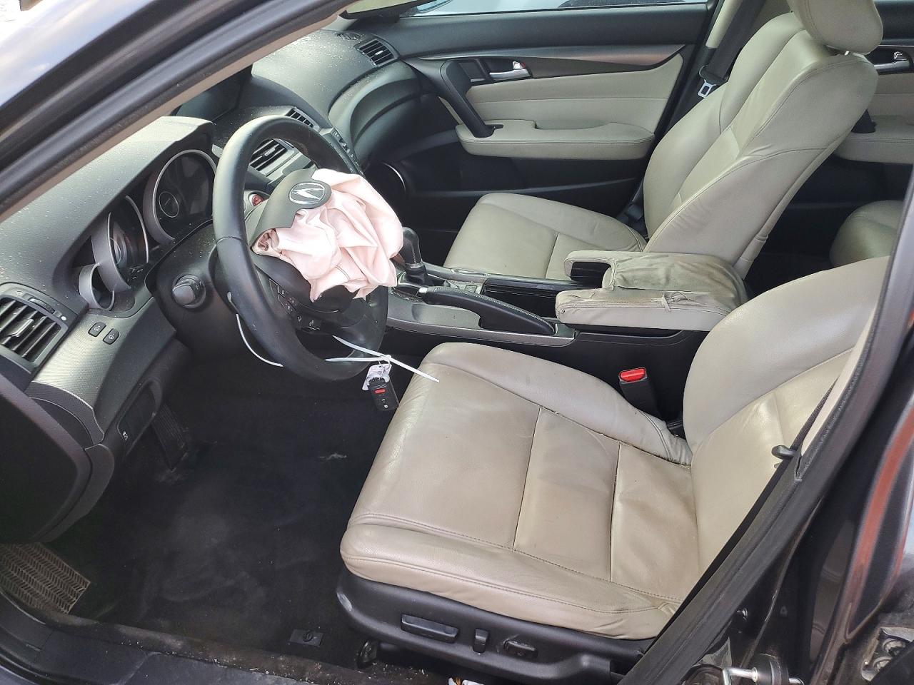 2014 ACURA TL SE photo 7