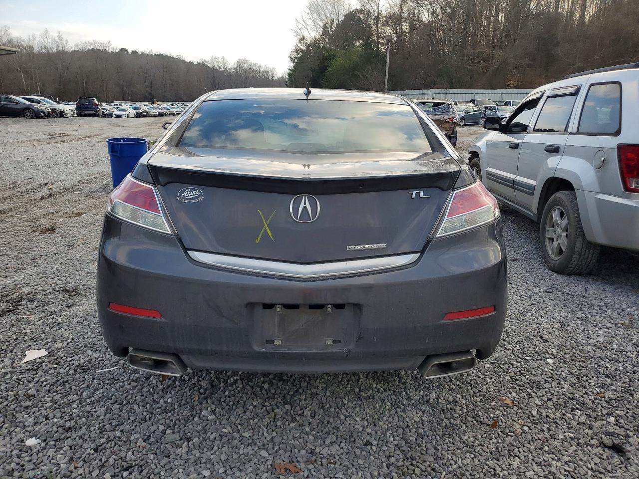 2014 ACURA TL SE photo 6