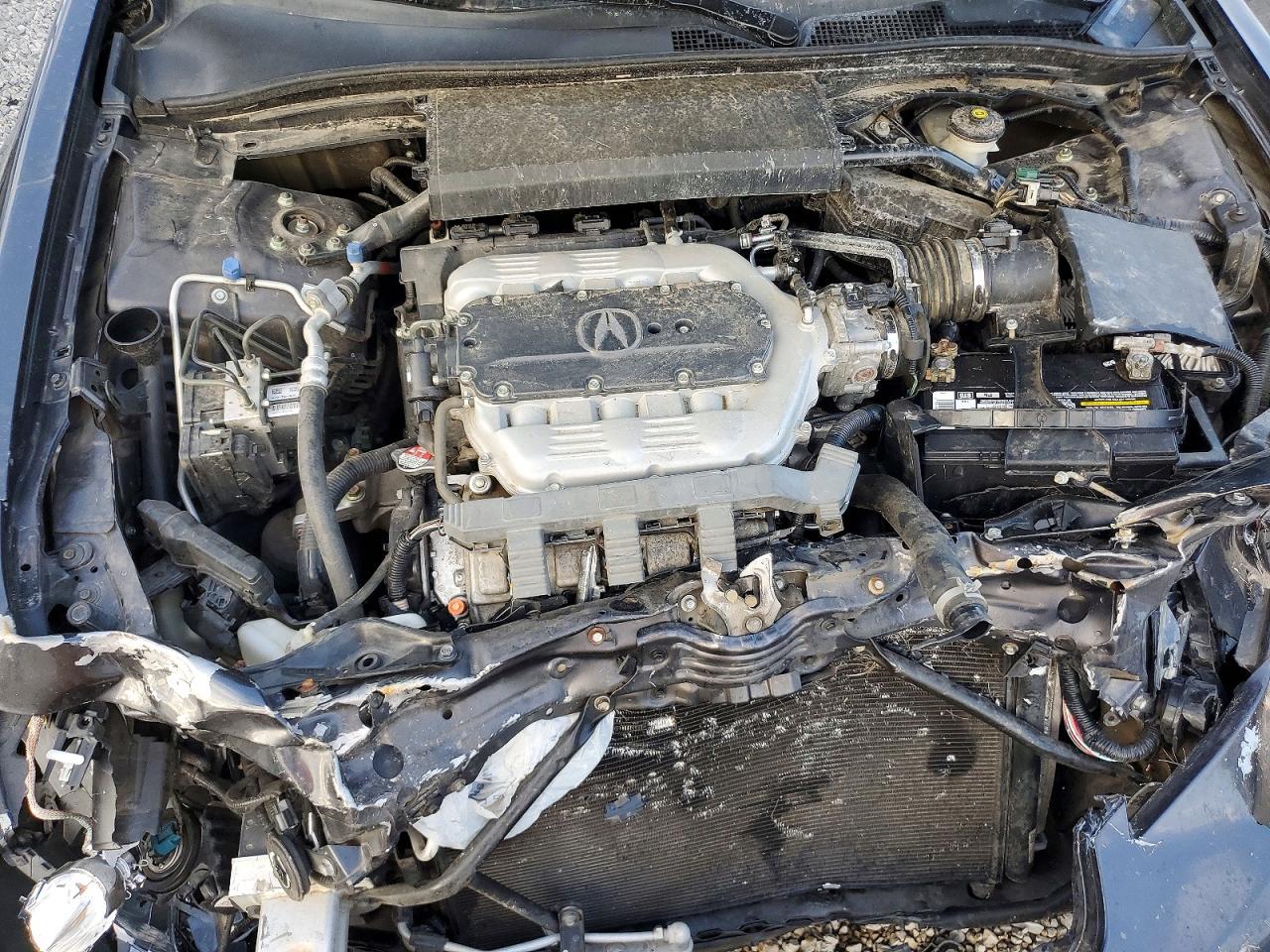 2014 ACURA TL SE photo 11