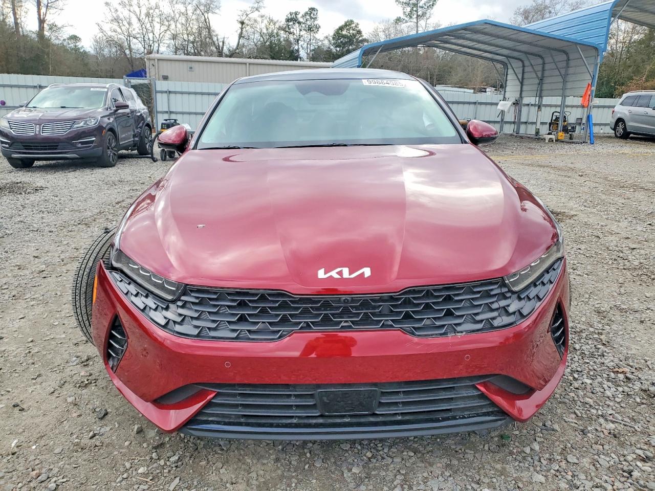 2023 KIA K5 EX photo 9