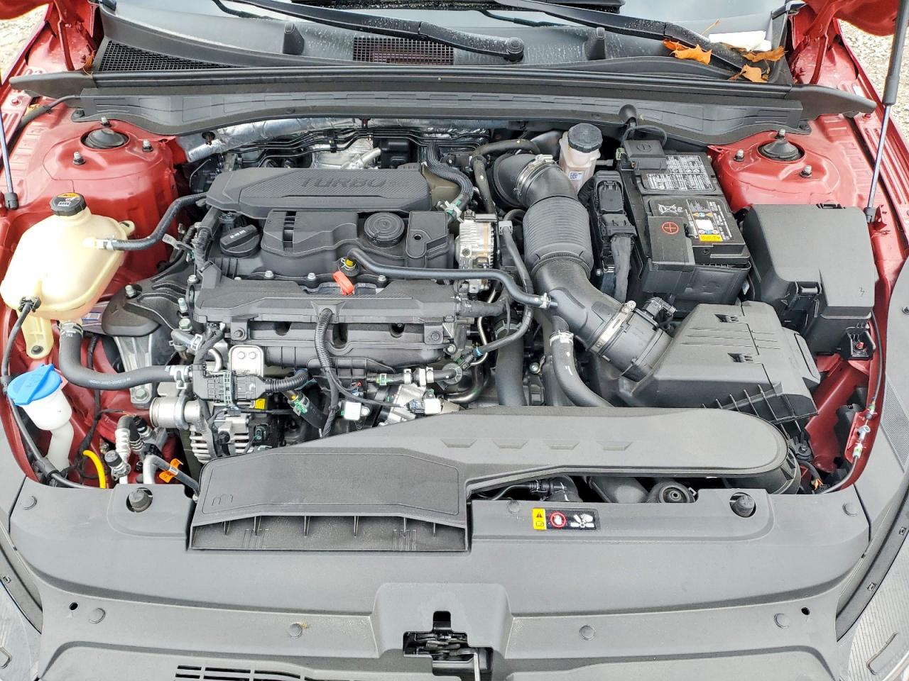 2023 KIA K5 EX photo 21