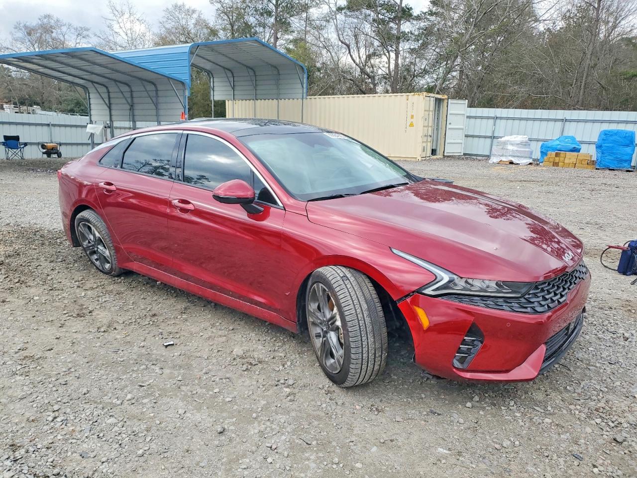2023 KIA K5 EX photo 7