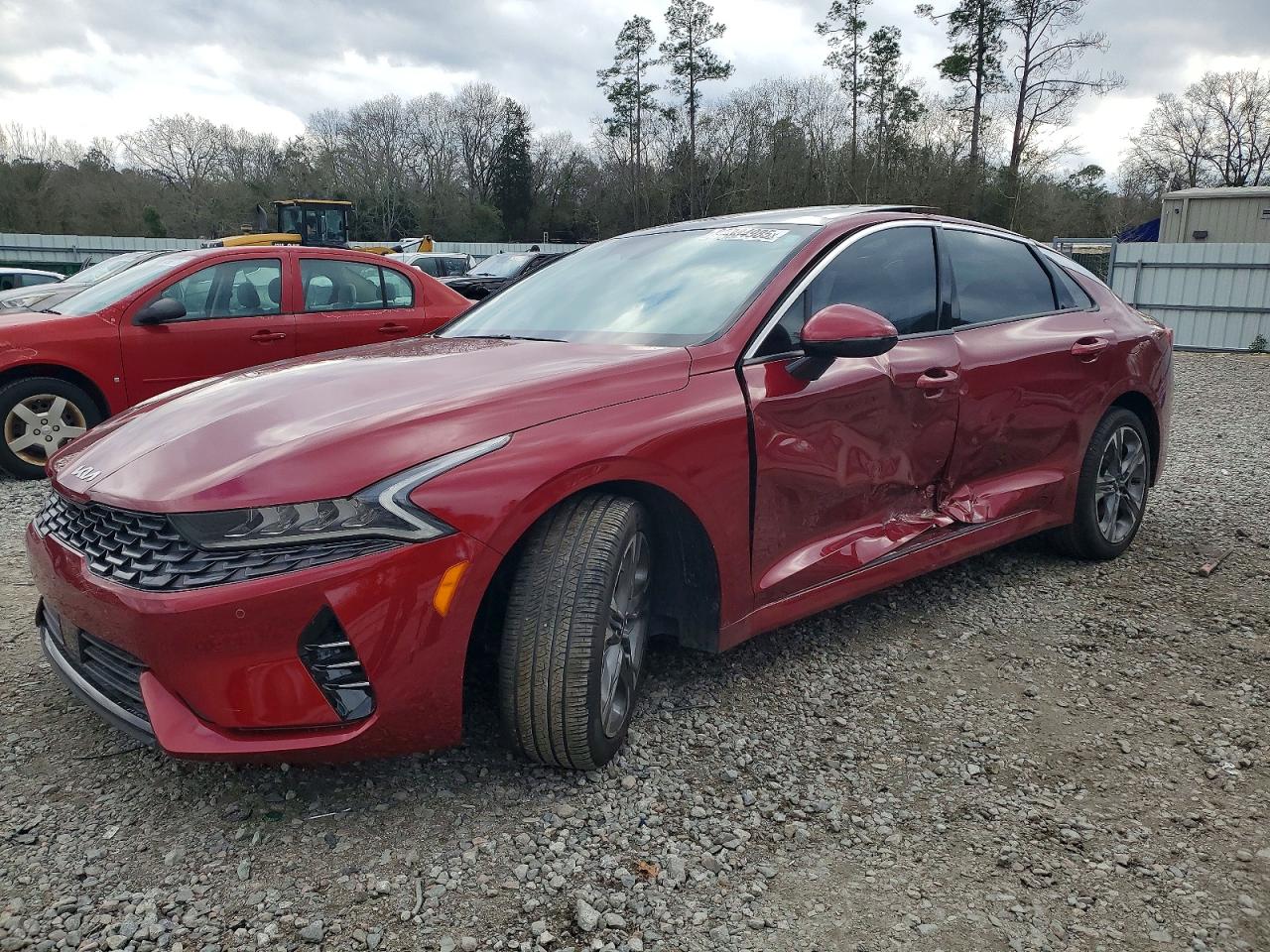 2023 KIA K5