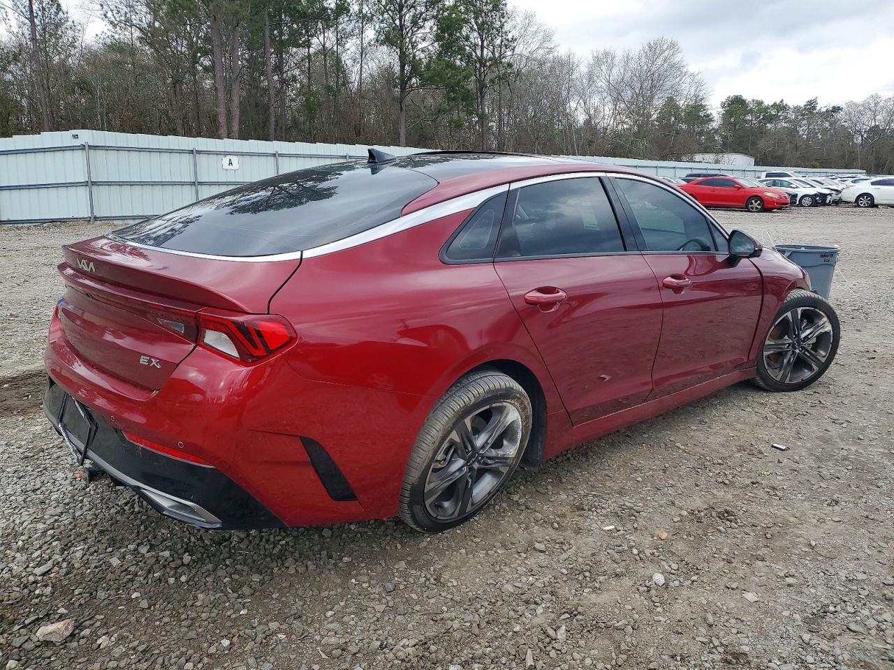 2023 KIA K5 EX photo 5