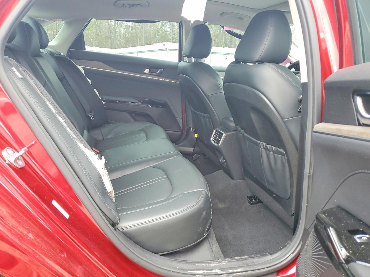 2023 KIA K5 EX photo 19