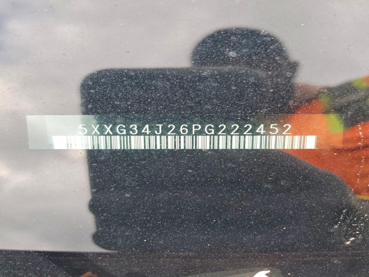 2023 KIA K5 EX photo 23