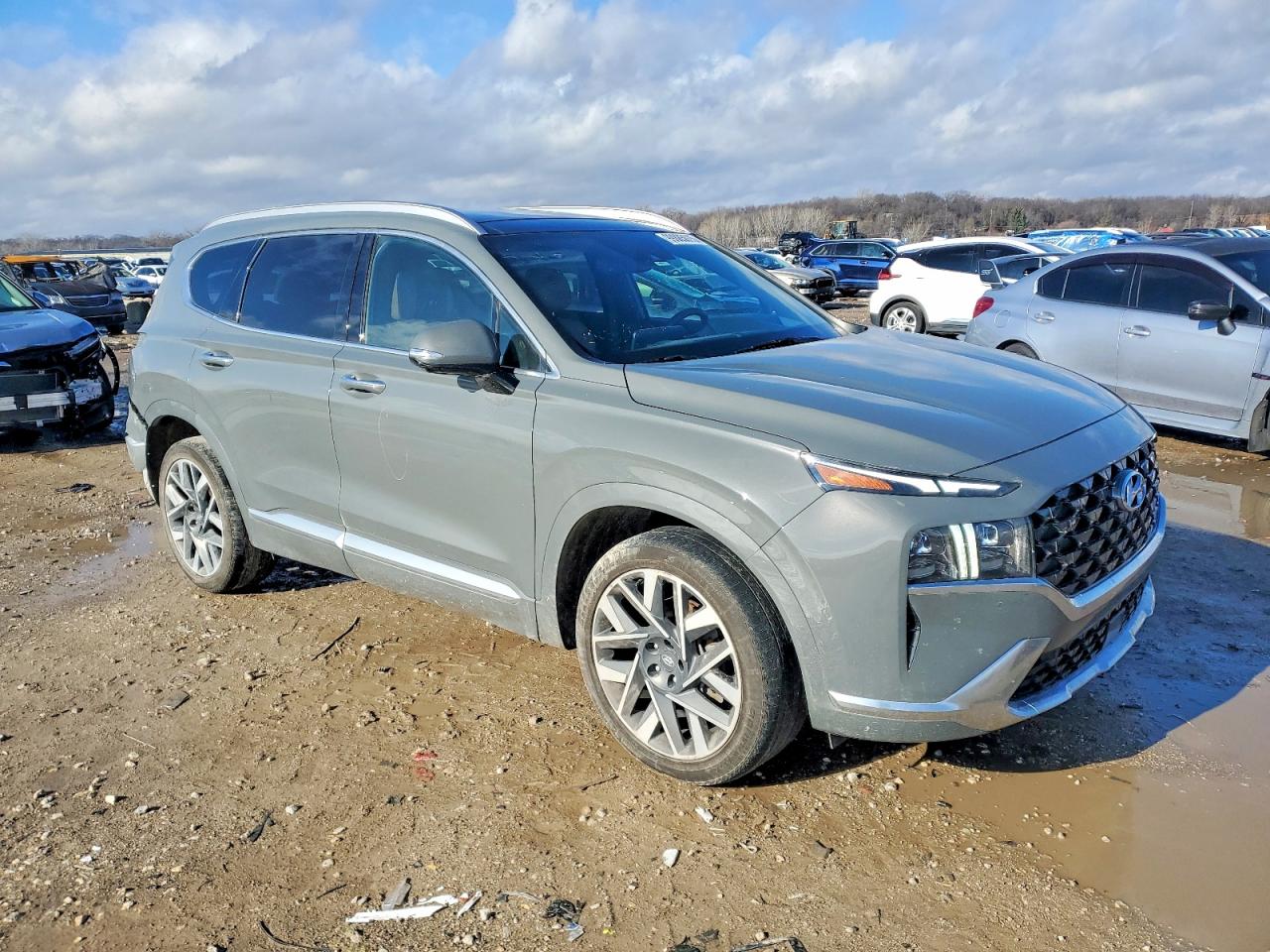2023 HYUNDAI SANTA FE CALLIGRAPHY photo 4