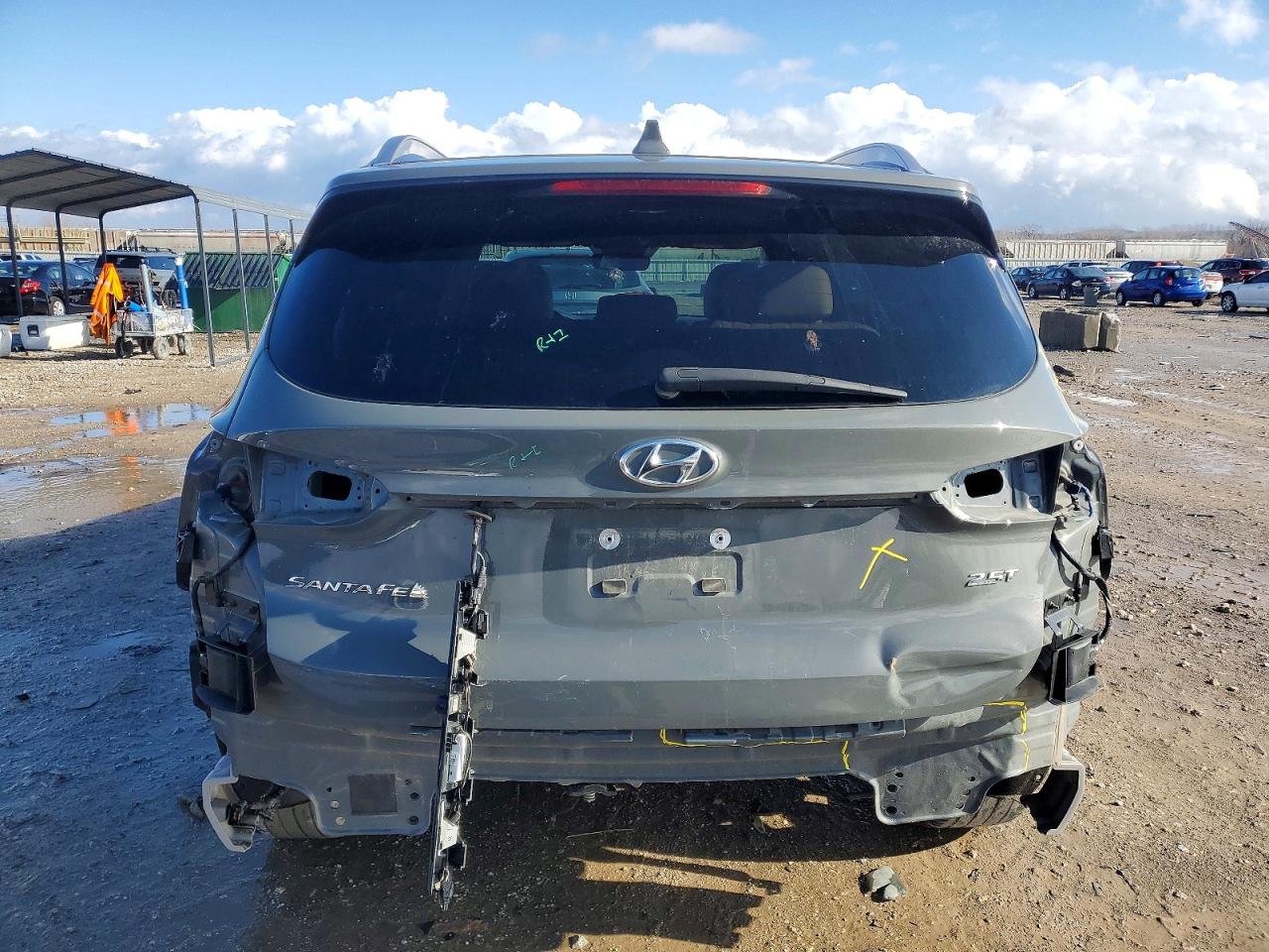 2023 HYUNDAI SANTA FE CALLIGRAPHY photo 6