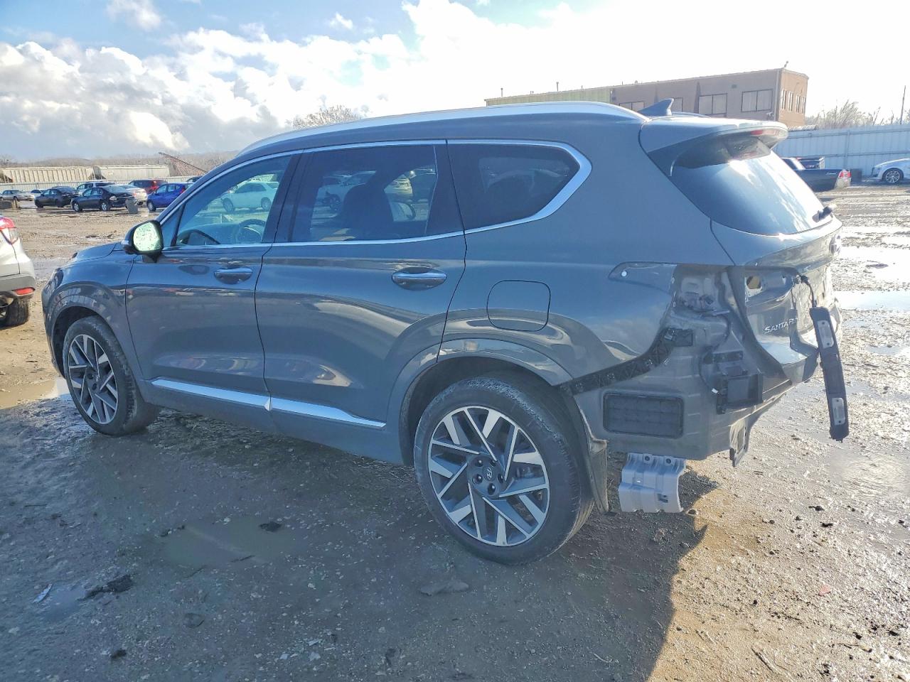 2023 HYUNDAI SANTA FE CALLIGRAPHY photo 2