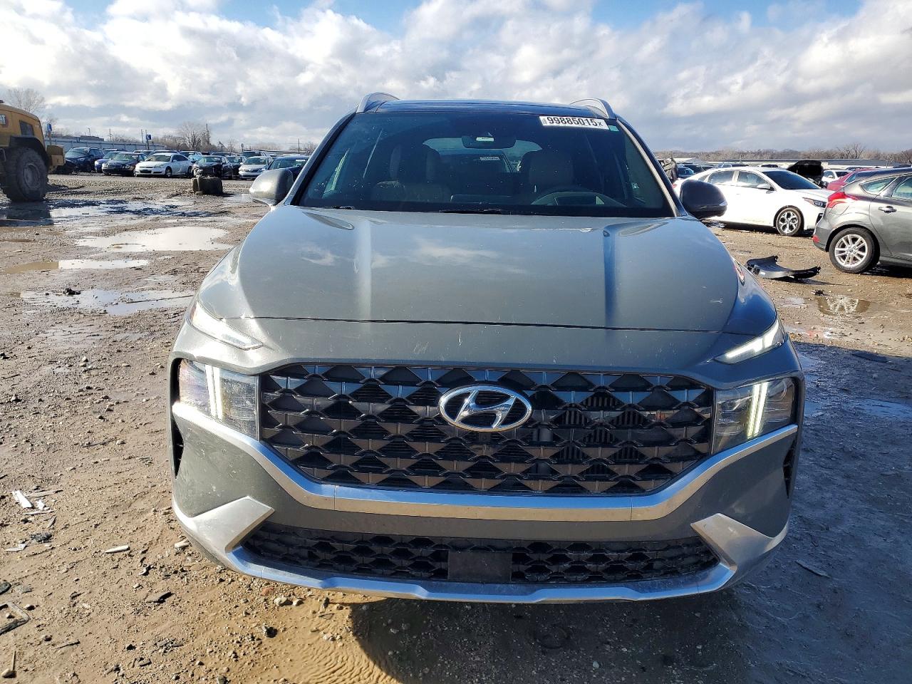 2023 HYUNDAI SANTA FE CALLIGRAPHY photo 5
