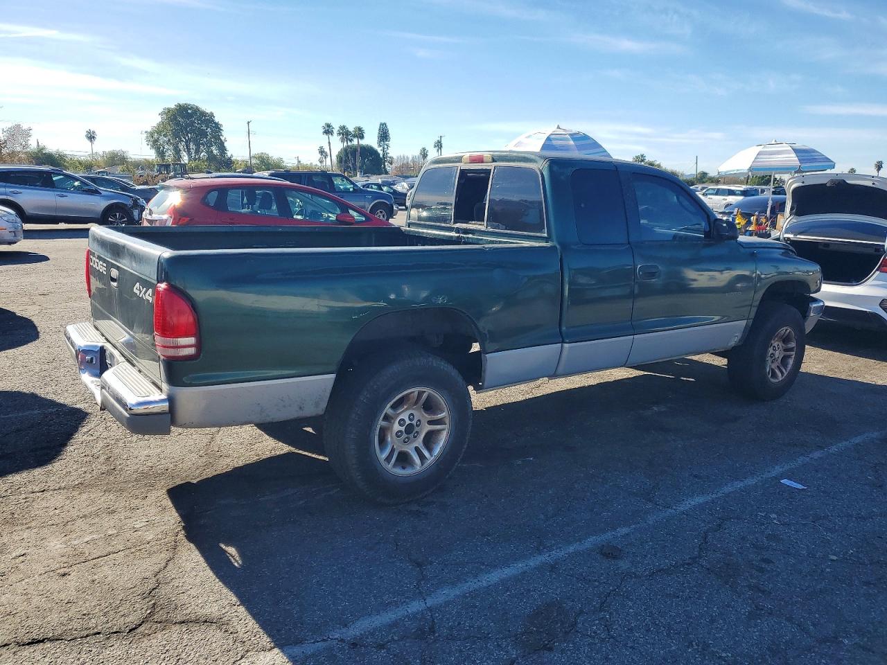 2000 DODGE DAKOTA photo 5