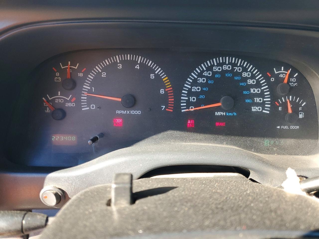 2000 DODGE DAKOTA photo 17