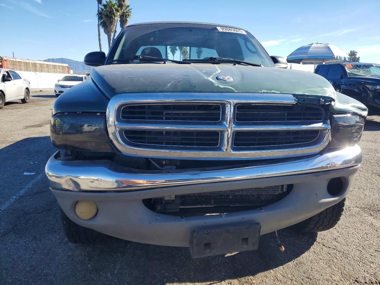 2000 DODGE DAKOTA photo 9