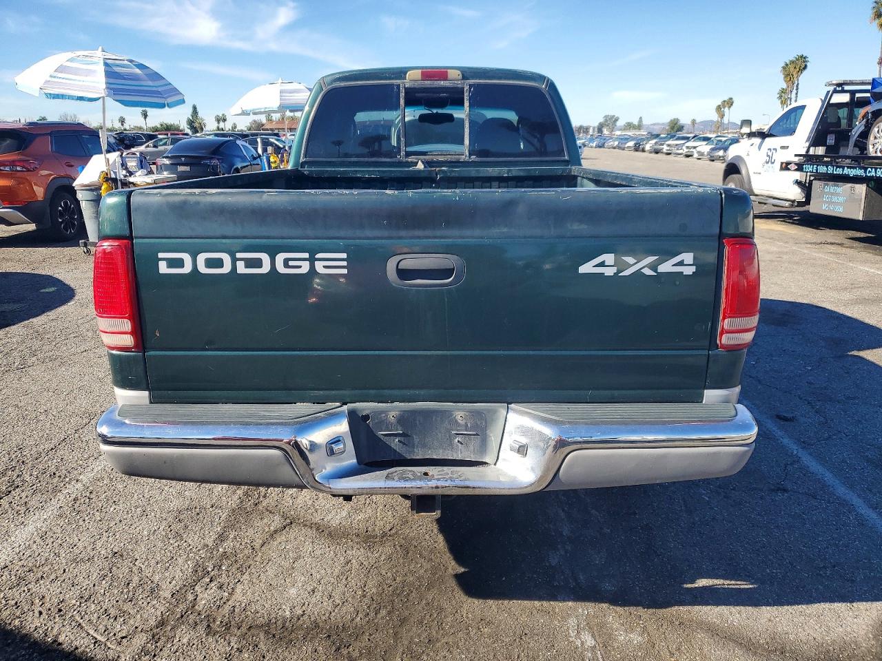 2000 DODGE DAKOTA photo 11