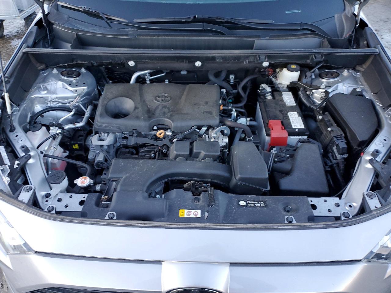2022 TOYOTA RAV4 XLE photo 12