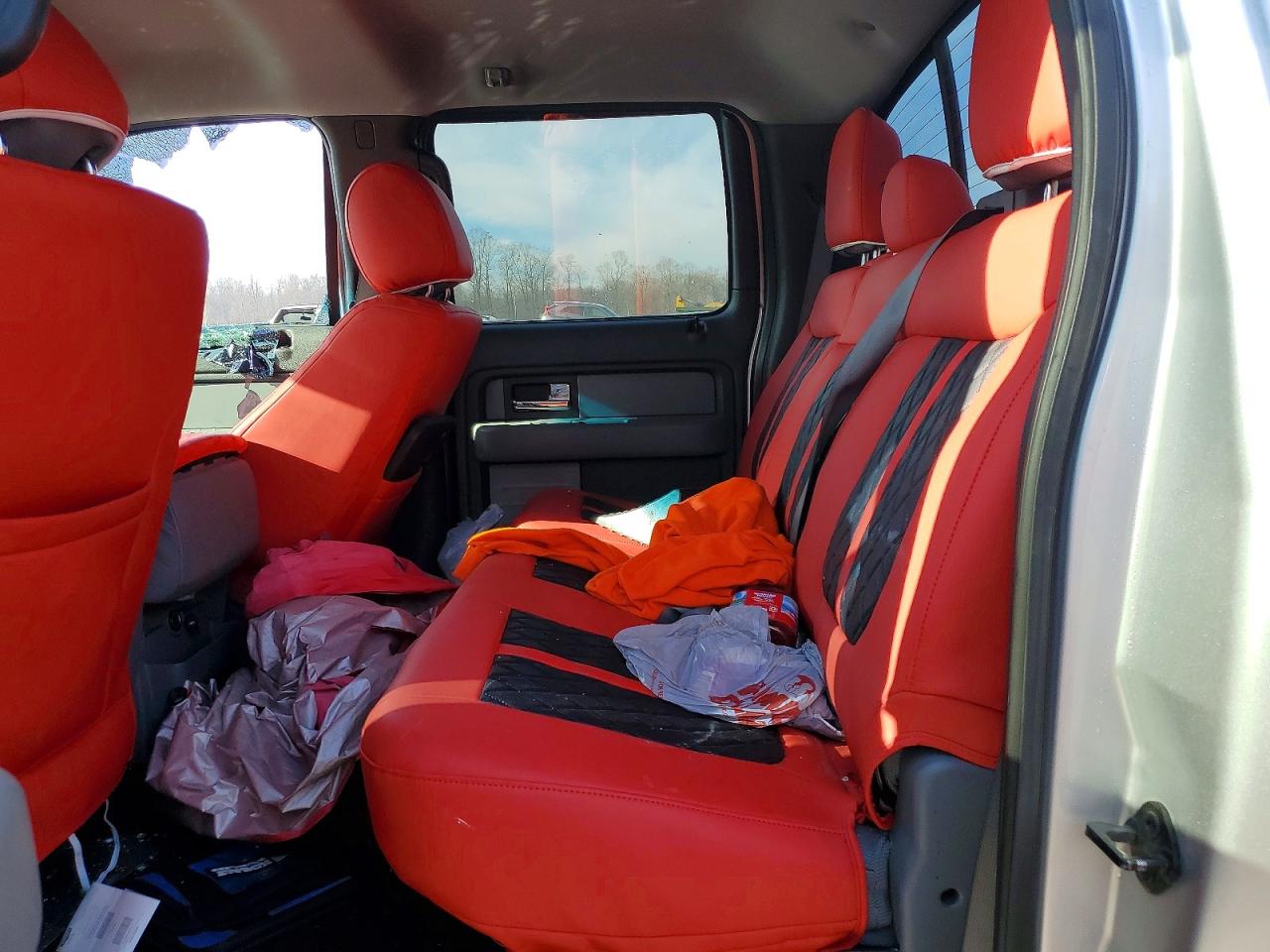 2013 FORD F150 SUPERCREW photo 10
