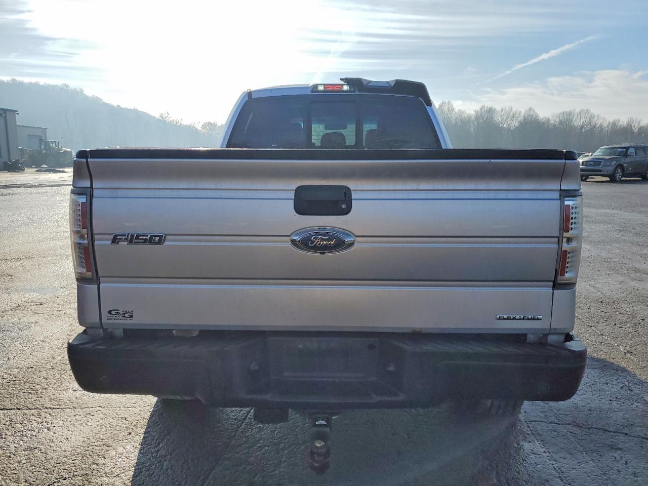2013 FORD F150 SUPERCREW photo 6