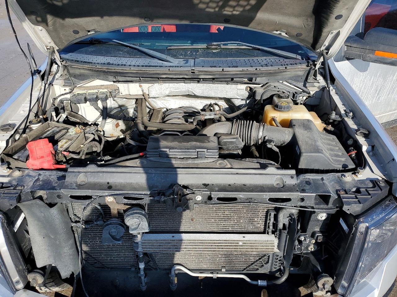 2013 FORD F150 SUPERCREW photo 11