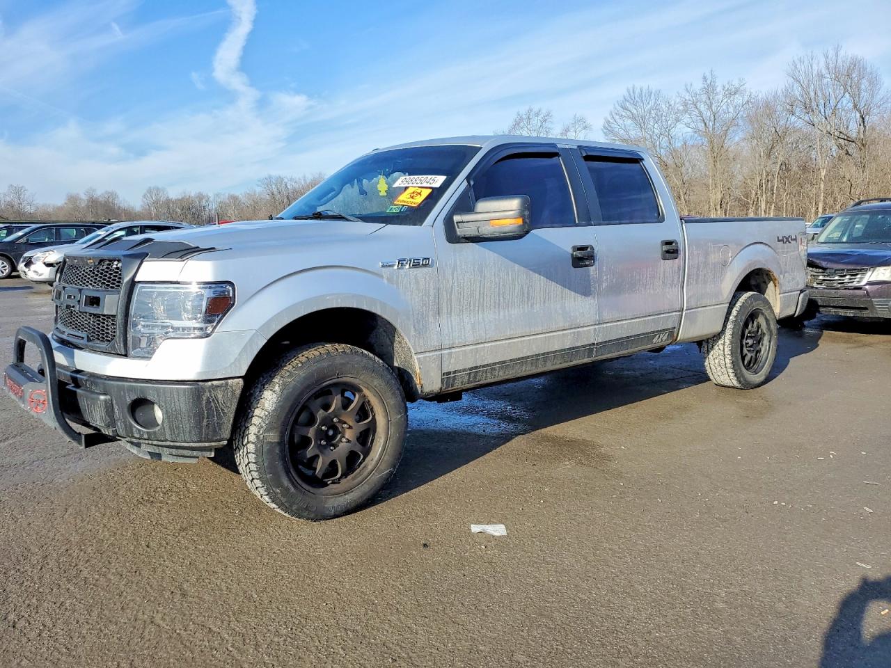 2013 FORD F150
