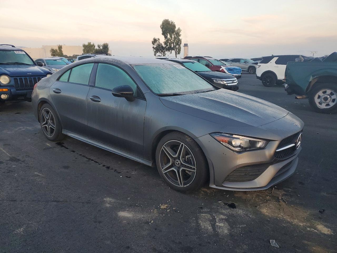 2020 MERCEDES-BENZ CLA 250 photo 4