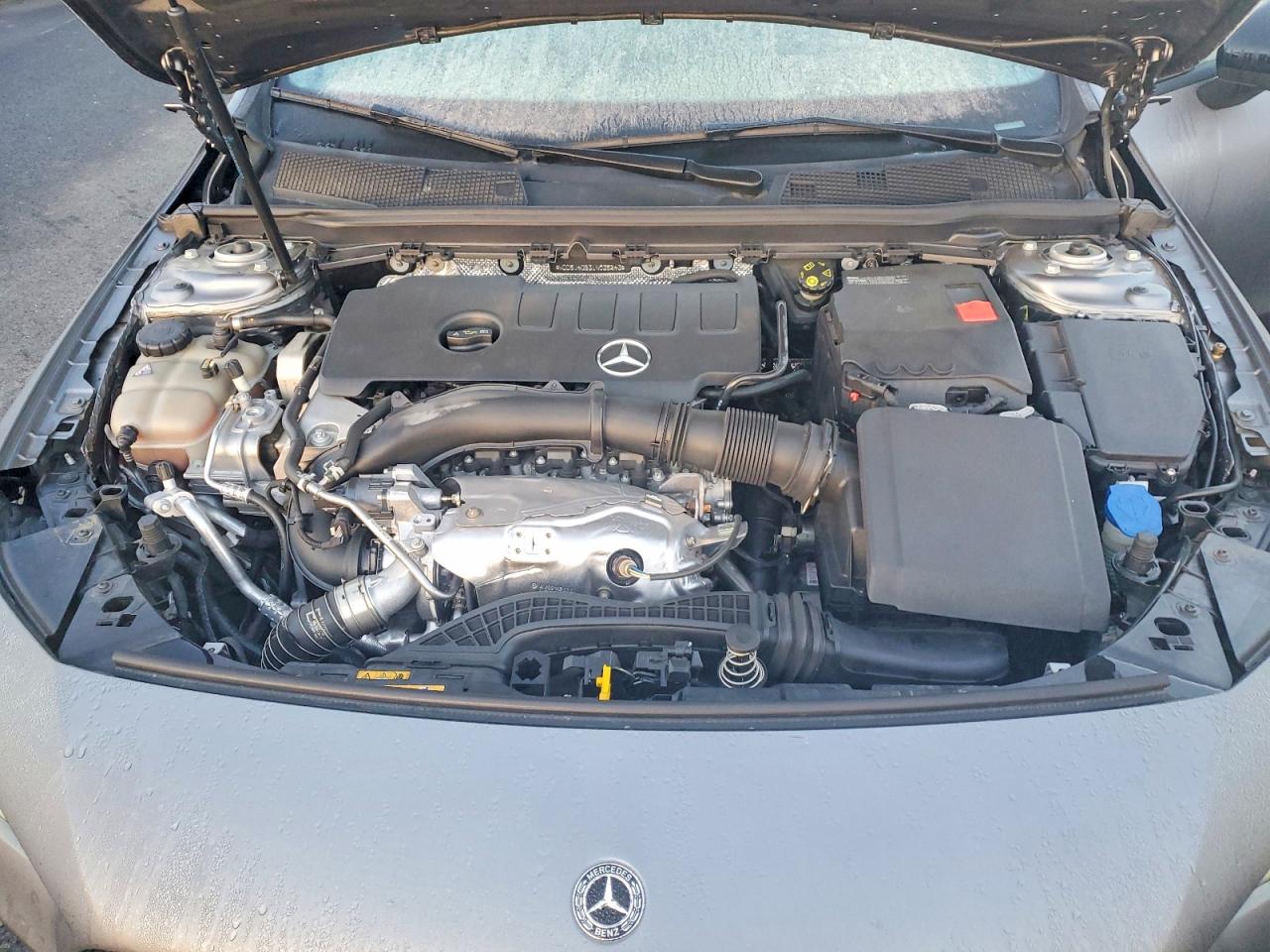 2020 MERCEDES-BENZ CLA 250 photo 11