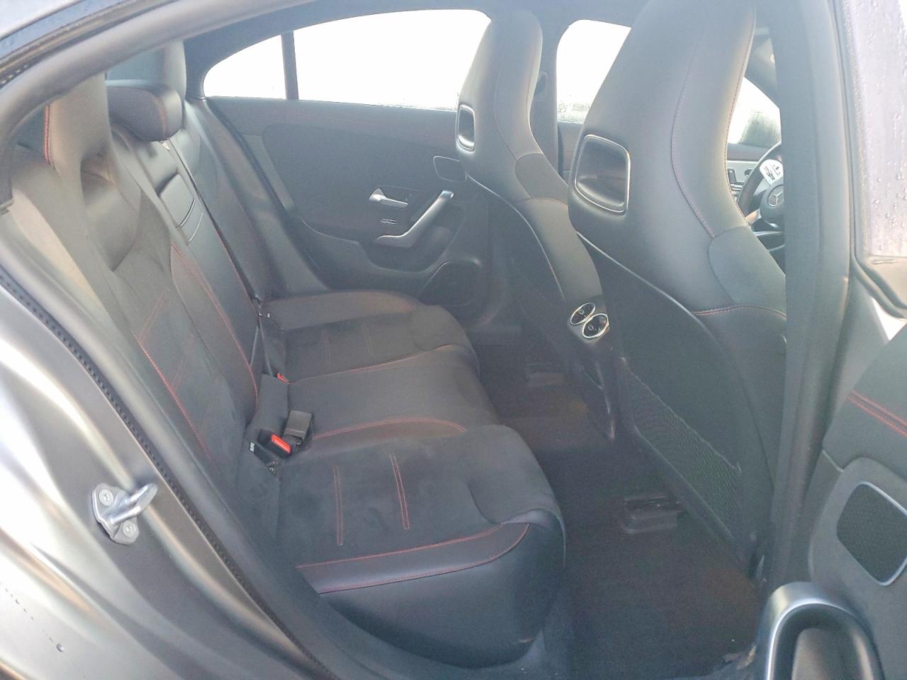 2020 MERCEDES-BENZ CLA 250 photo 10