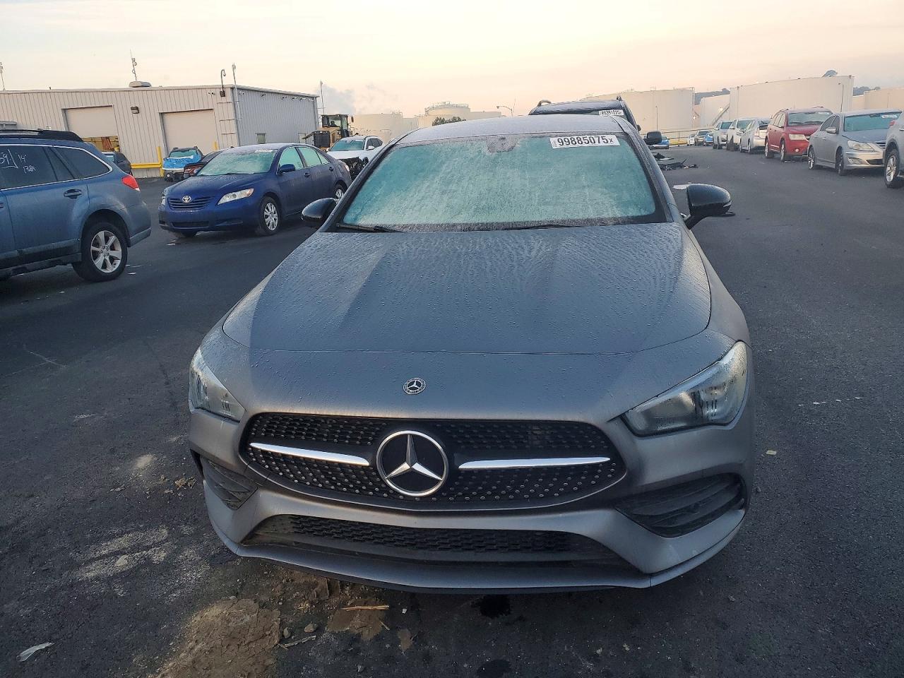2020 MERCEDES-BENZ CLA 250 photo 5