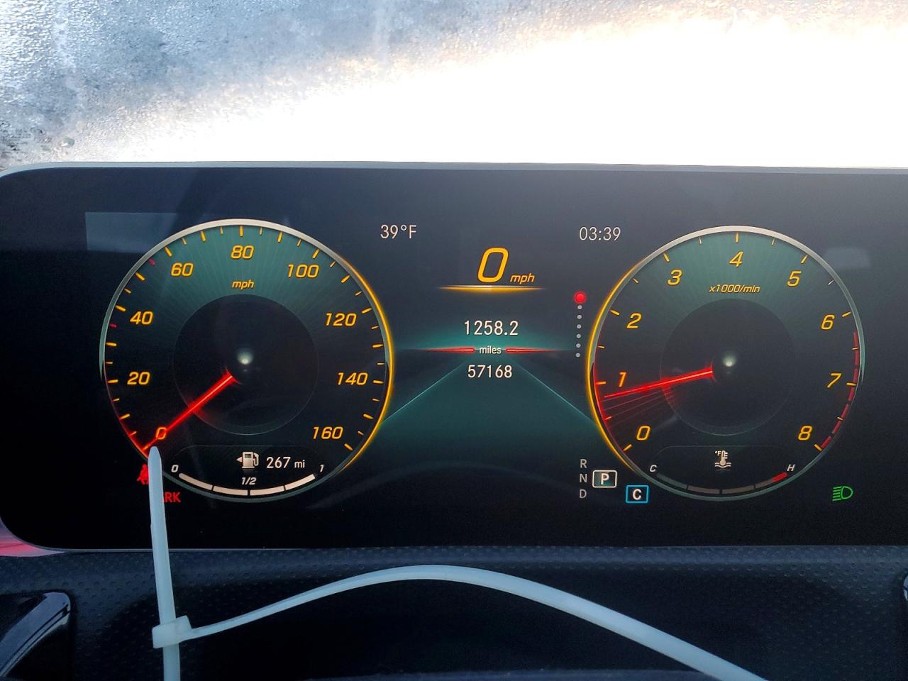 2020 MERCEDES-BENZ CLA 250 photo 9