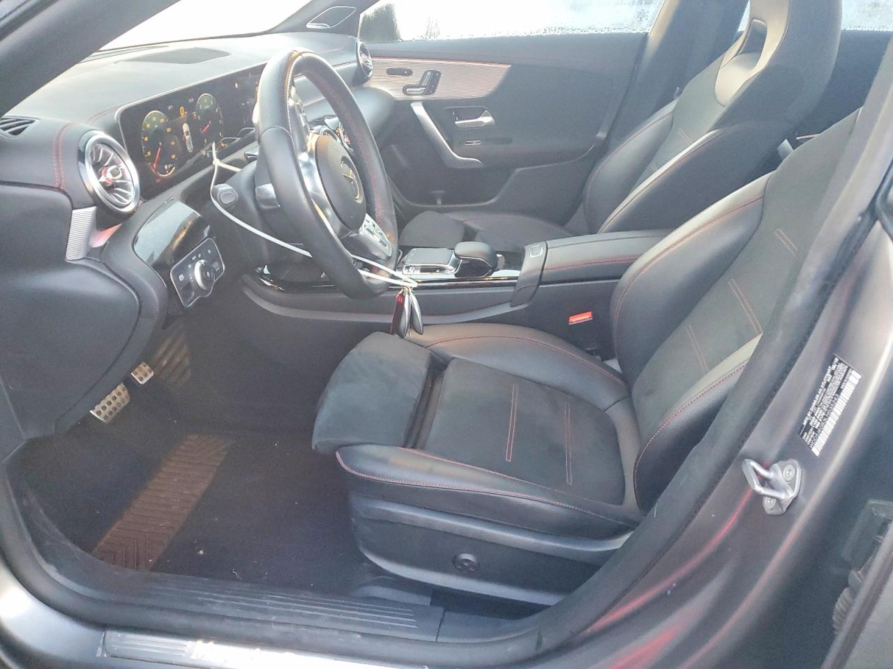 2020 MERCEDES-BENZ CLA 250 photo 7
