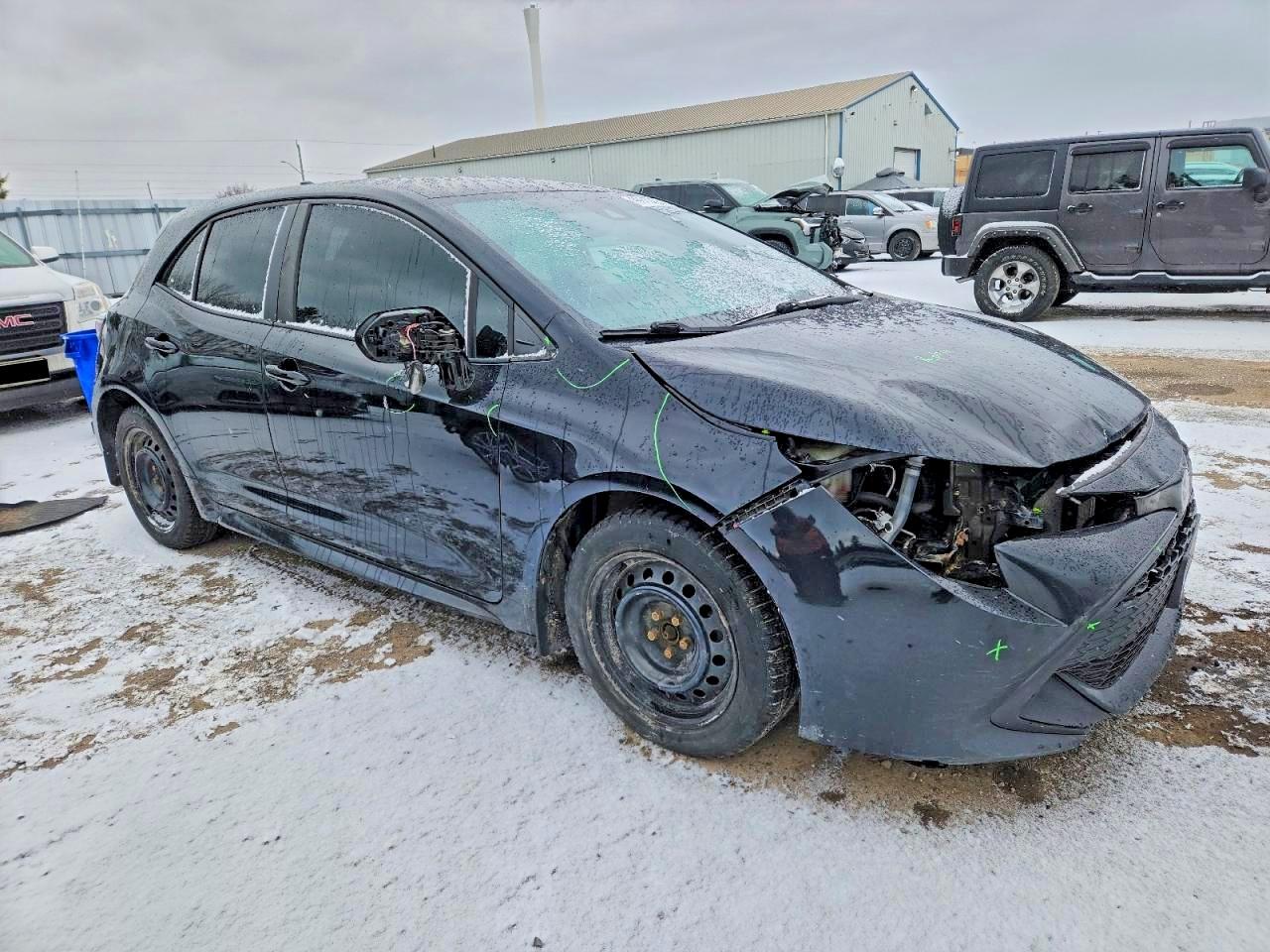 2019 TOYOTA COROLLA SE photo 4