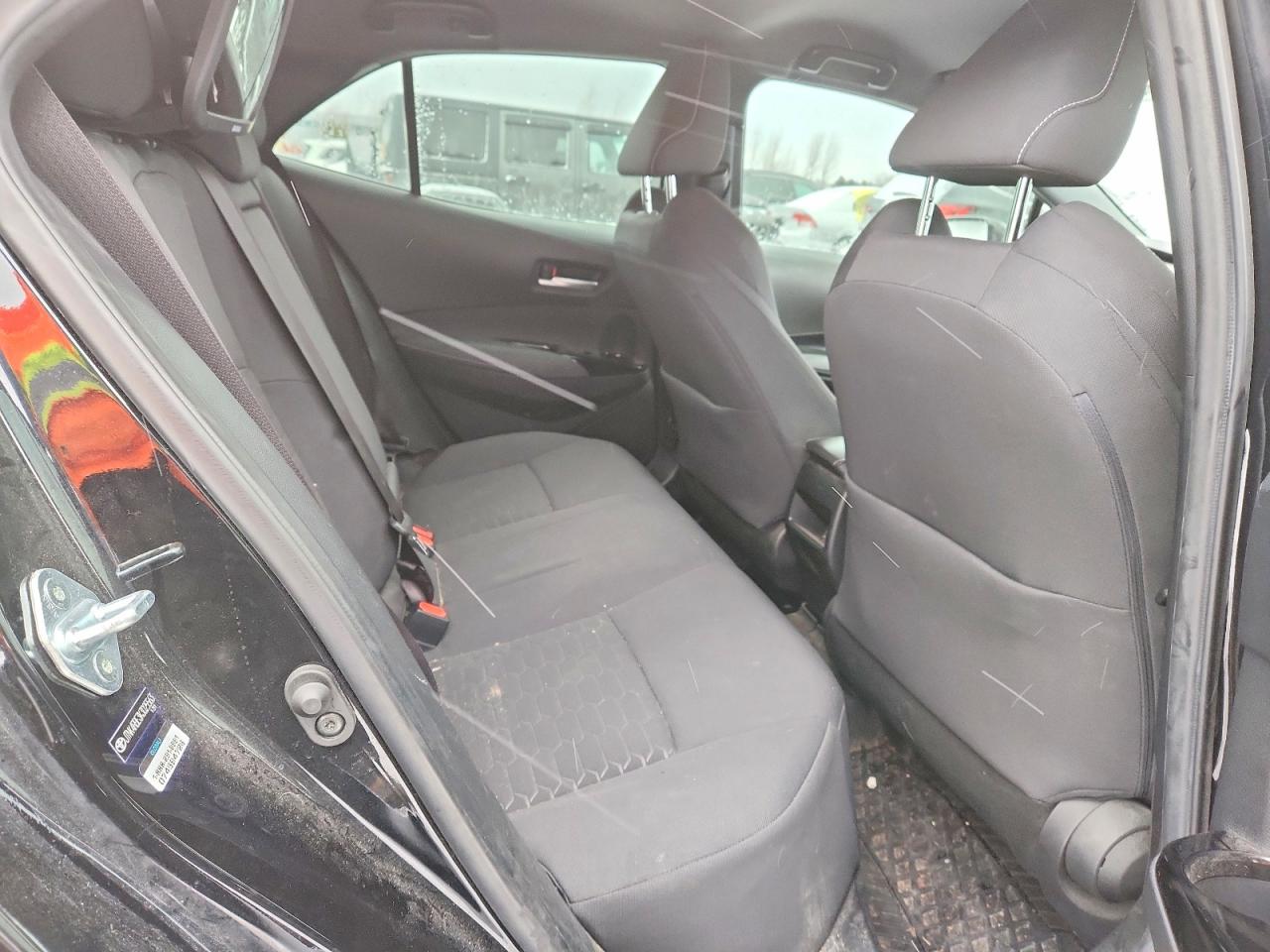 2019 TOYOTA COROLLA SE photo 10