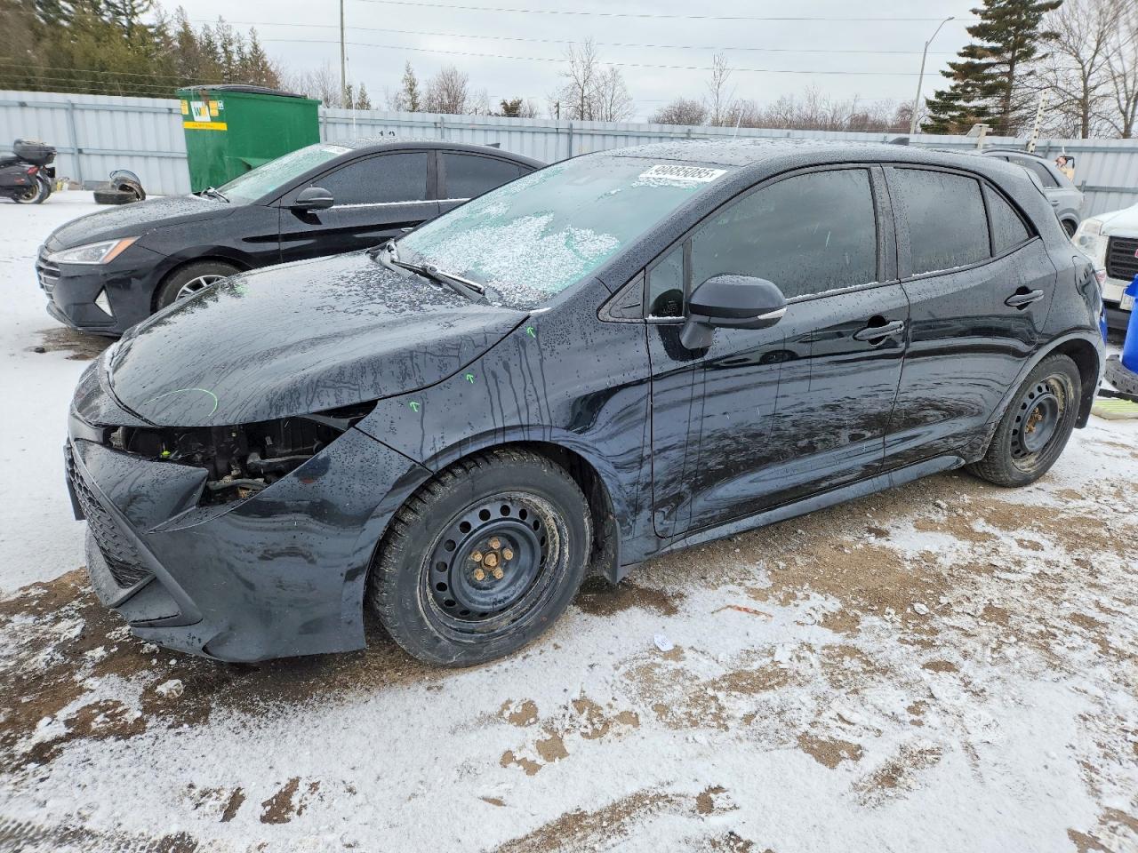 2019 TOYOTA COROLLA