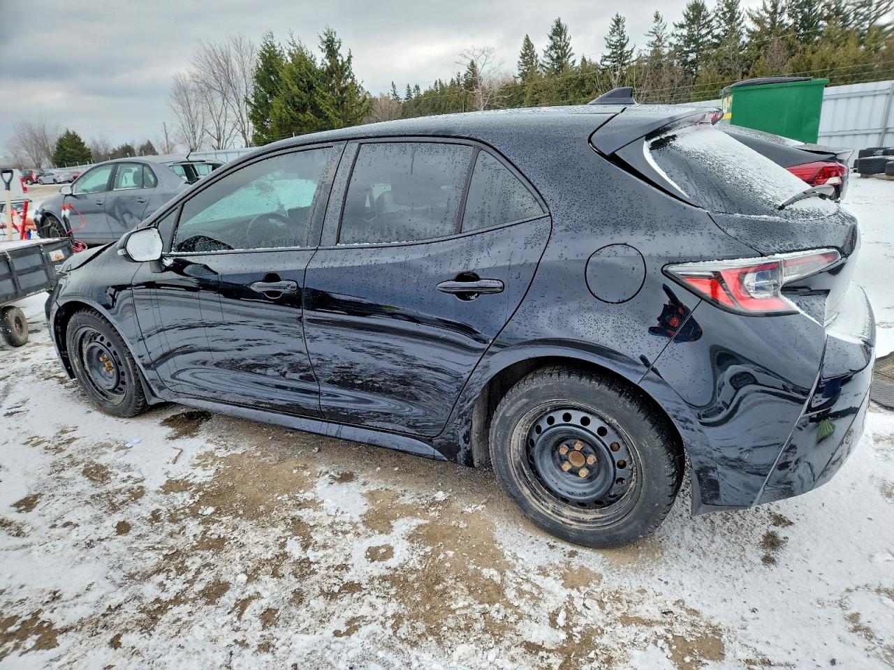 2019 TOYOTA COROLLA SE photo 2